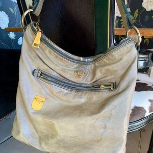 PRADA Shoulder bag.
